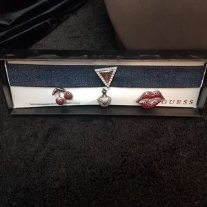 NWT: Guess Interchangeable Choker
